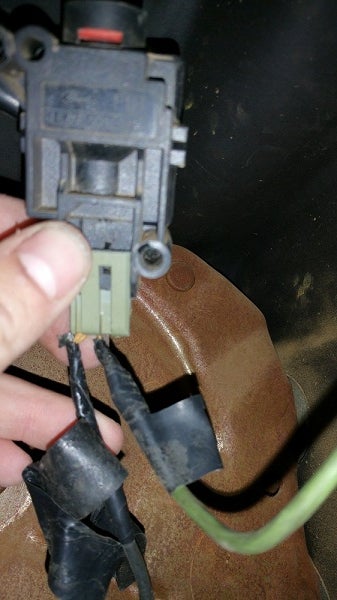 Fuel filter clog or is it my fuel pump? - Page 2 - Ford ... 1988 ford f 150 fuel pump wiring diagram 