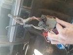 Electrical wiring Wire Electrical supply Cable Vehicle door